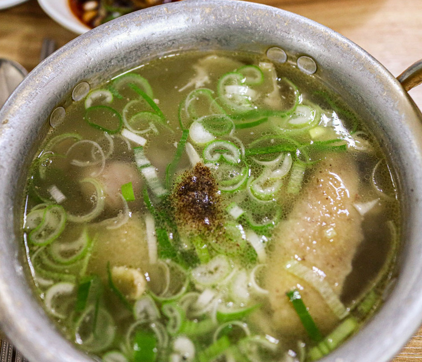 닭진미강원집